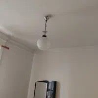 تعداد 7 عدد لوستر فروشی|لوستر و چراغ آویز|رشت, پیله داربن|دیوار