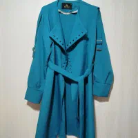مانتو زنانه سایز 40 ، 42