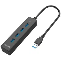 هاب USB 3 چهار پورت اوریکو|قطعات و لوازم جانبی رایانه|بیرجند, |دیوار