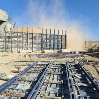 آرماتور بندی وقالب بندی متری در هشتبندی|خدمات پیشه و مهارت|توکهور, |دیوار