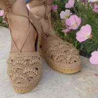 گیوه مردانه،زنانه و بچگانه