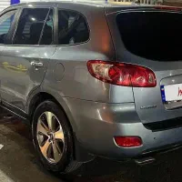 سانتافه۲۰۰۸ فول|خودرو سواری و وانت|تهران, مینابی|دیوار