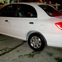 کیا ریو مدل۸۸ بی رنگ کم کار