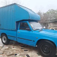 نیسان وانت باری|خودرو سواری و وانت|سلمانشهر, |دیوار