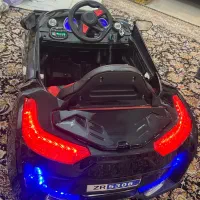 ماشین شارژی بچه