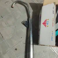 باک اگزوز و تکبند|قطعات یدکی و لوازم جانبی|خرمدره, |دیوار