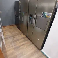 سایدهای نمایشگاه‌‌ی کره‌ای به شرط کارشناسی|یخچال و فریزر|تهران, کرمان|دیوار