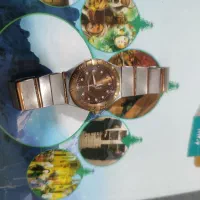 ساعت امگا سویس اصل کلکسیونی معاوضه|ساعت|خرمآباد, |دیوار