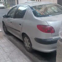 پژو v9۲۰۶ اتومات صندوقدار|خودرو سواری و وانت|تهران, نیروی هوایی (پیروزی)|دیوار