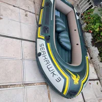 قایق بادی سیهاک ۳|غواصی و ورزشهای آبی|اصفهان, میرعماد|دیوار