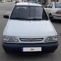 پراید ۱۳۱ se ، مدل ۹۶ بیرنگ