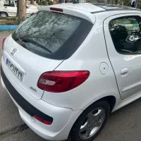 207 پاناروما دنده ای