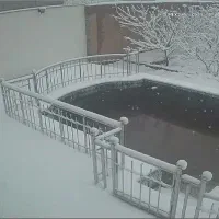 باغ شیک و مجهز قلعه سفید  ویژه و معاوضه با خودرو