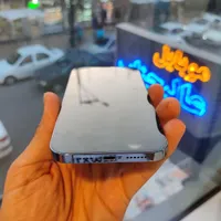 گوشی اپل مدل iPhone13promax 256G CH/A آبی دوسیم‌|موبایل|قزوین, |دیوار