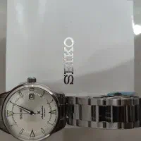 ساعت اصل اتوماتیک نبضی سیکو ۵ جدید (نو)۲۱ جواهر