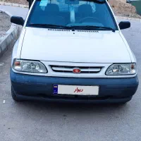 پراید وانت 151 در حد صفر  فوری