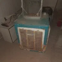 فریزر۵کشو کولر بالکنی تلویزیون سیاه سفید