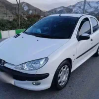 206 تیپ 5 مدل 95