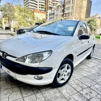 ۲۰۶ تیپ ۲ مدل ۹۵|خودرو سواری و وانت|مشهد, هنرستان|دیوار