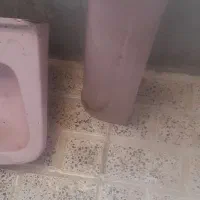 پله چوبی شیراالات روشویی
