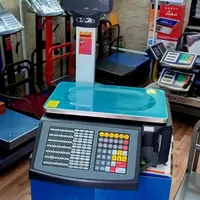 ترازو فروشگاهی محک model۱۵۰۰۰ باسکول|فروشگاه و مغازه|لاهیجان, بازکیاگوراب|دیوار