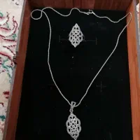 ست نقره 925 حک شده شیک|بدلیجات|شیراز, دروازه قران|دیوار