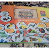 هوش چین کودک مناسب ۱تا۳سال