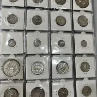 سکه های جمهوری و پهلوی و قاچار|کلکسیون سکه، تمبر، اسکناس|یزد, |دیوار