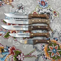 انواع چاقو و غلاف کف قیمت ایران|کوهنوردی و کمپینگ|قم, نیروگاه|دیوار