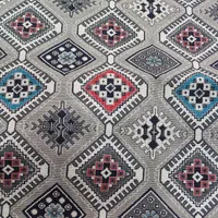 گلیم 1.5در2.25|گلیم، جاجیم، گبه|کرمان, |دیوار