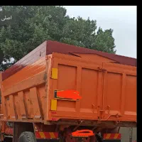 درب کتابی مان کمپرسی|قطعات یدکی و لوازم جانبی|کرمانشاه, |دیوار