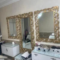 آیینه به همراه متعلقات