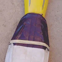 باک وصندلی موتور125|قطعات یدکی و لوازم جانبی|سنندج, |دیوار