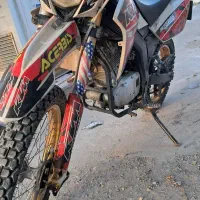 موتور کویر ۲۰۰ تریل|موتورسیکلت|الیگودرز, |دیوار