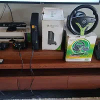XBOX 360 Super slim|کنسول، بازی ویدئویی و آنلاین|قزوین, |دیوار