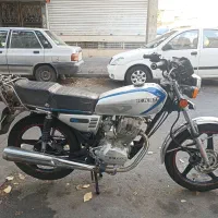 موتورسیکلت کبیر150