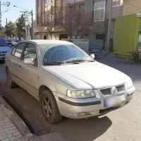 سمند ۸۷ شاسی پلمپ|خودرو سواری و وانت|مشهد, سید رضی|دیوار