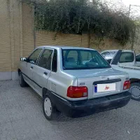 پراید مدل ۸۸ بدنه کامل فابریک|خودرو سواری و وانت|مرودشت, ابوذر جنوبی|دیوار