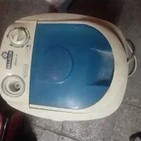 ماشین لباس شوئی سطلی یا کهنه شور