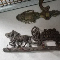 یک جفت دیوار کوب یرنجی با جا کلیدی به فروش میرسد|لوستر و چراغ آویز|تهران, مشیریه|دیوار