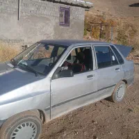 ماشین پراید|خودرو سواری و وانت|لوداب, |دیوار