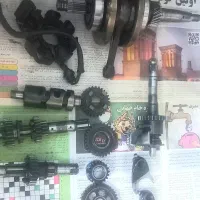 لوازم هندا ۱۲۵