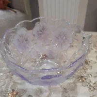 میوه خوری کریستال|ظروف سرو و پذیرایی|رشت, فخب|دیوار