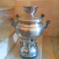 سماور سالم و محکم|سماور، چای‌ساز، قهوه‌ساز|کومله, |دیوار