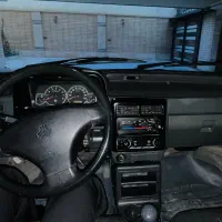 پراید هاچ بک ۸۷|خودرو سواری و وانت|اصفهان, مفتح|دیوار