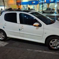 207پاناارتقامدل1403|خودرو سواری و وانت|تهران, شکیبا|دیوار