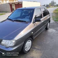 پراید ۱۱۱ بی رنگ شاسی پلمپ