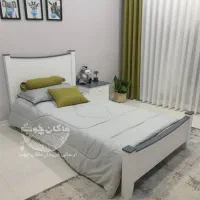 تخت / سرویس خواب نوجوان مدل KAREN