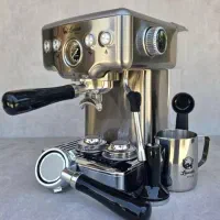 انواع آسیاب قهوه و دستگاه اسپرسو