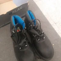 کفش ایمنی سایز ۴۳ قیمت مناسب